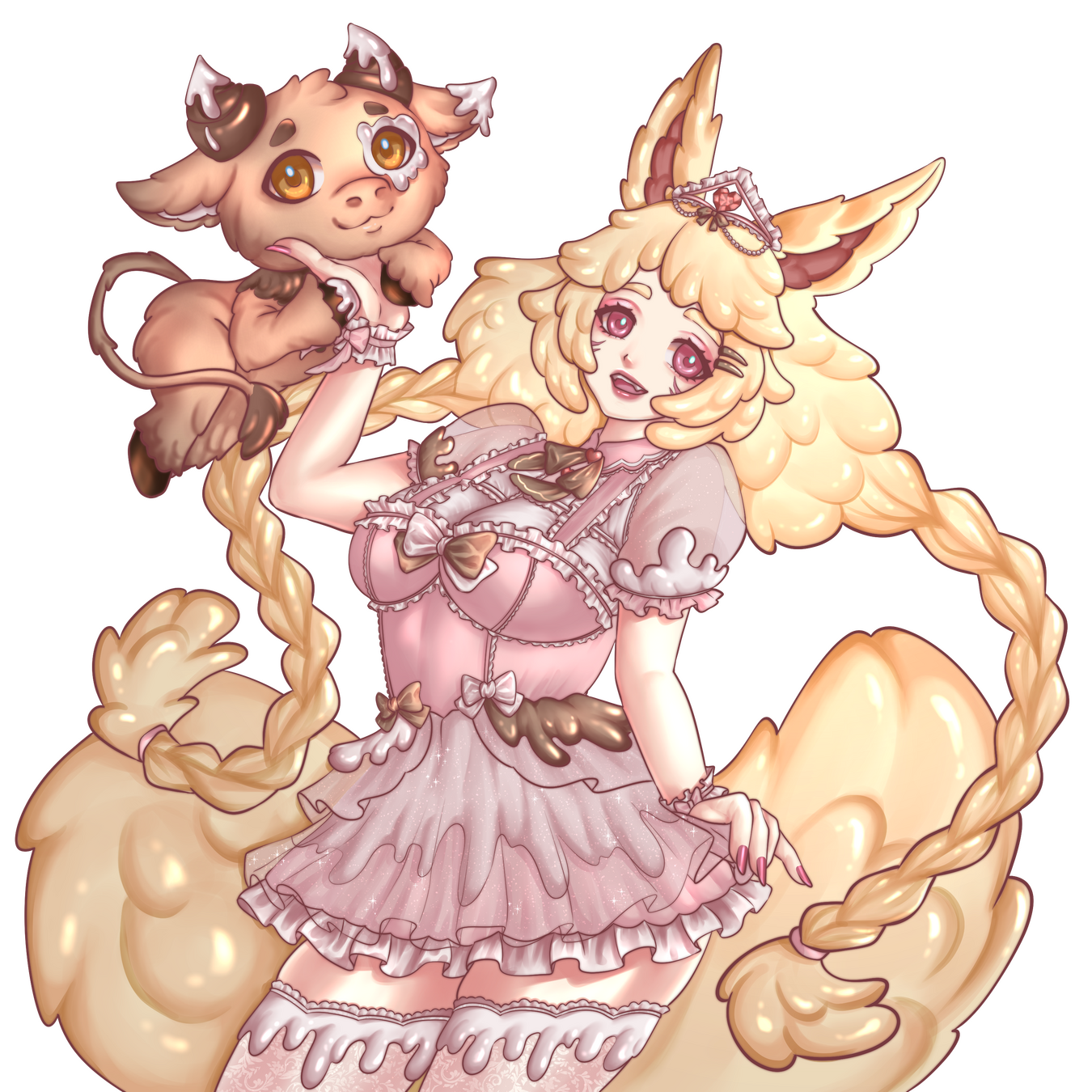 Art by @Smudgielefty